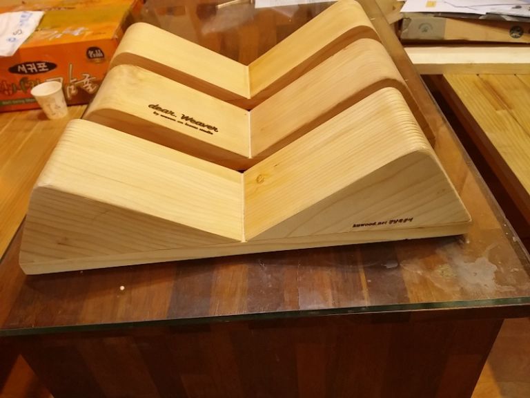 척추 측만 교정 도구