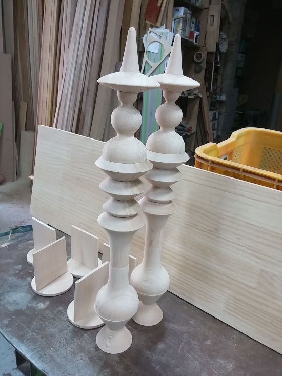 목형로구로 구조물