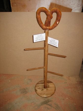 빠리바게트빵걸이