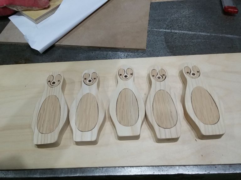 학생과제.. 팽귄퍼즐